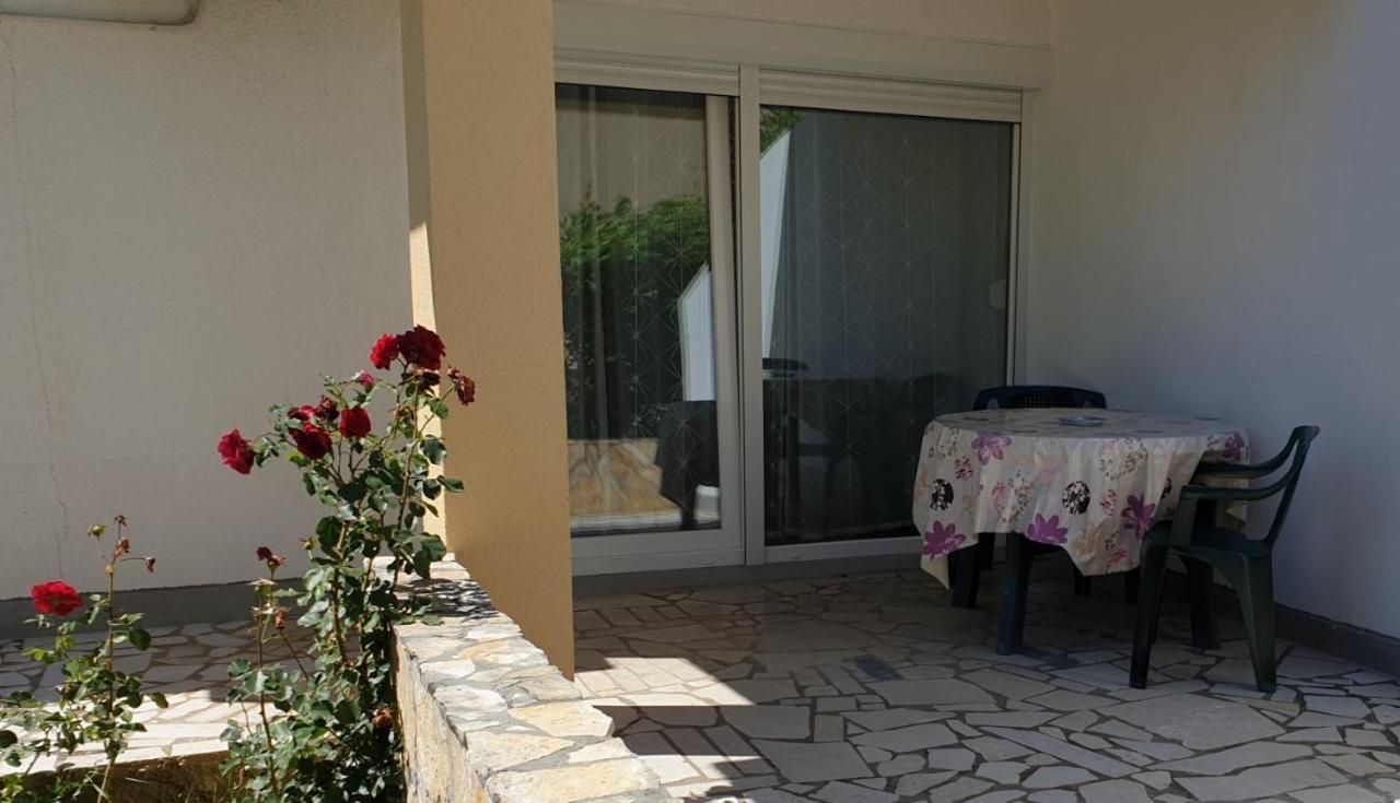 Apartments Spada بوريتش المظهر الخارجي الصورة