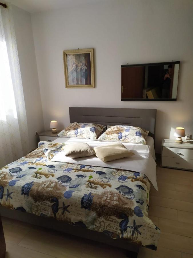 Apartments Spada بوريتش المظهر الخارجي الصورة