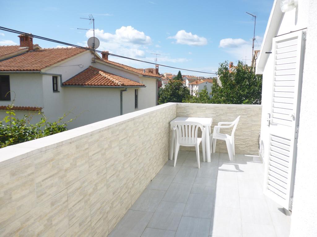 Apartments Spada بوريتش الغرفة الصورة