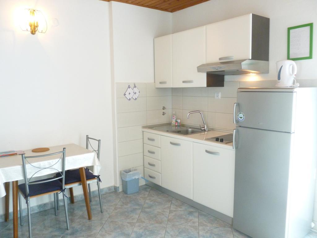 Apartments Spada بوريتش الغرفة الصورة