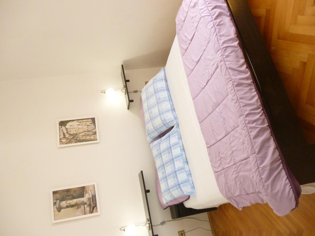 Apartments Spada بوريتش المظهر الخارجي الصورة