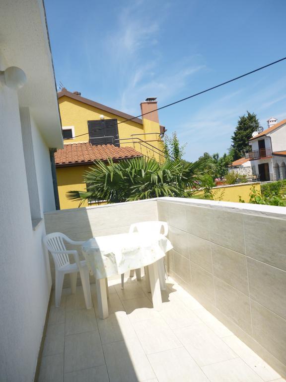 Apartments Spada بوريتش الغرفة الصورة