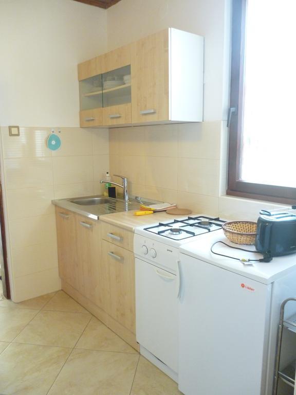 Apartments Spada بوريتش الغرفة الصورة