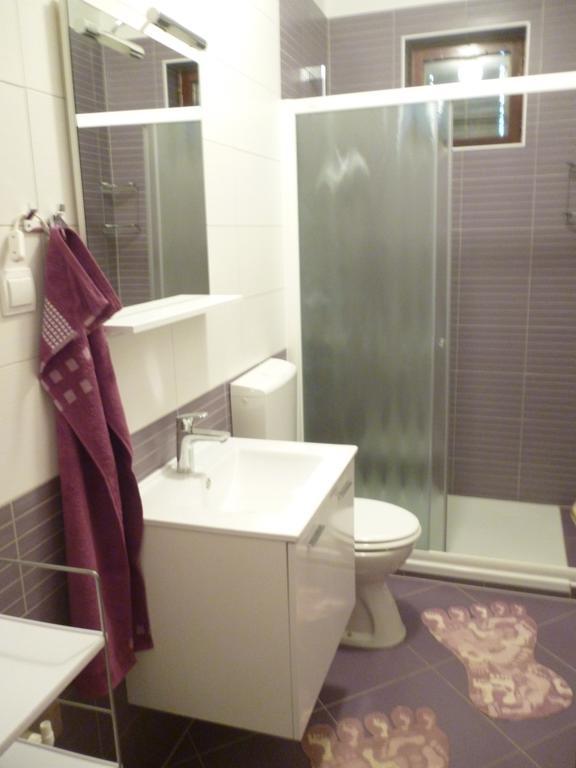 Apartments Spada بوريتش المظهر الخارجي الصورة