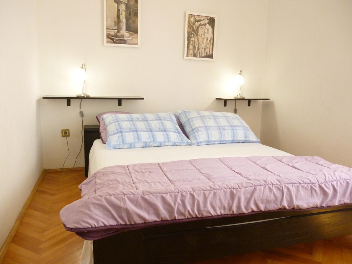 Apartments Spada بوريتش المظهر الخارجي الصورة