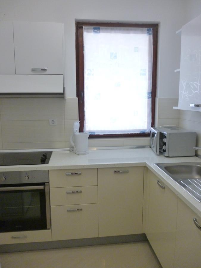 Apartments Spada بوريتش المظهر الخارجي الصورة