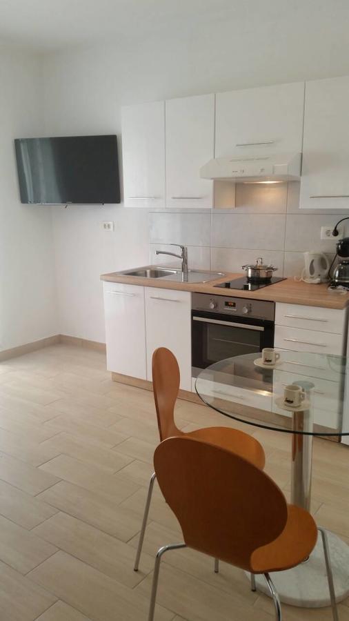 Apartments Spada بوريتش المظهر الخارجي الصورة